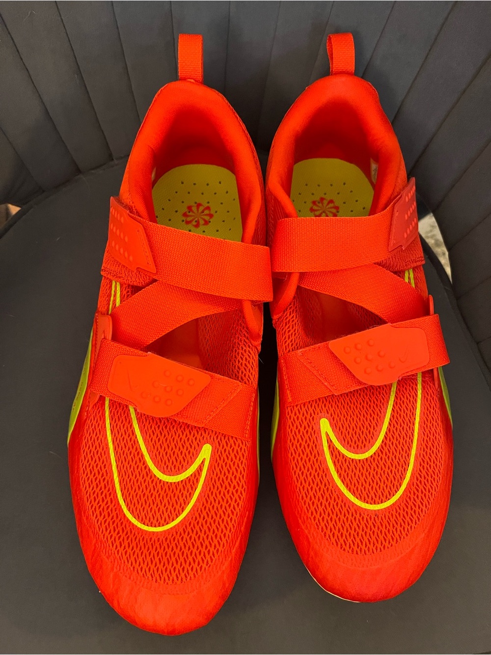 Nike Men’s Cycling Shoes with Clips